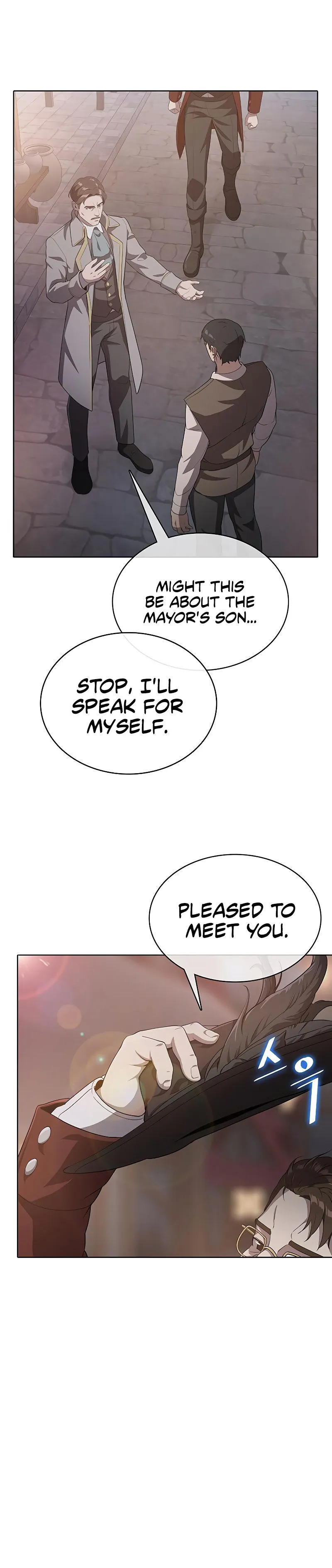 Chef in Another World Chapter 14 page 33 - 
