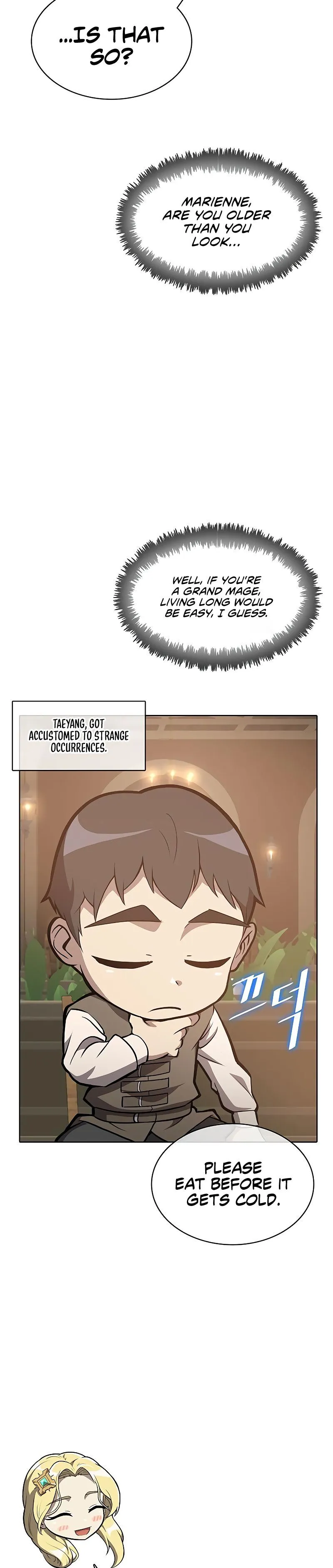 Chef in Another World Chapter 14 page 39 - 