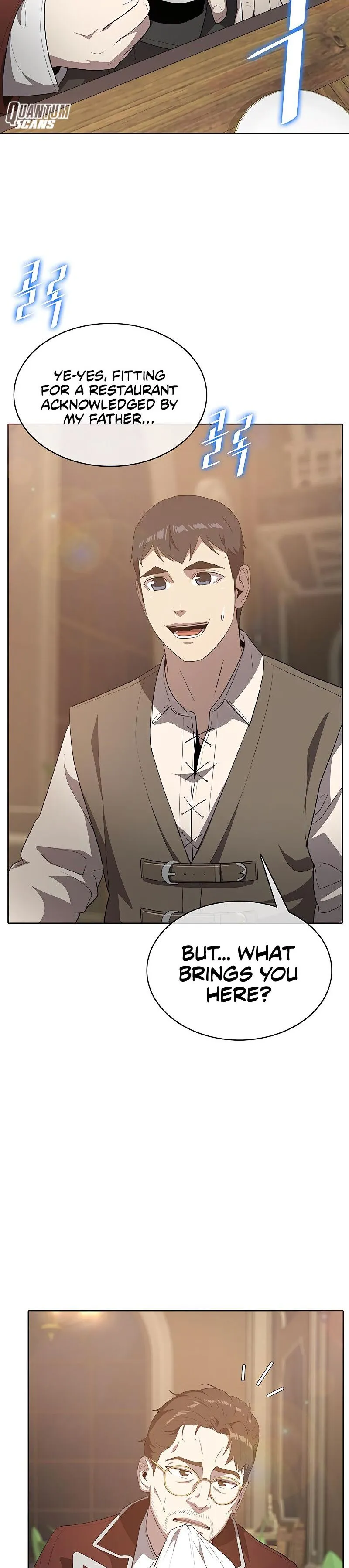 Chef in Another World Chapter 14 page 42 - 