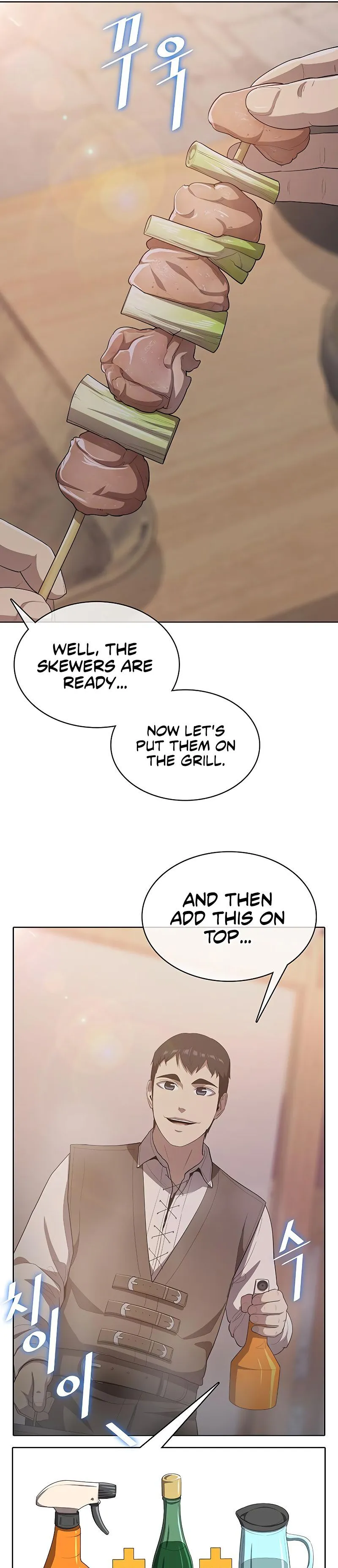 Chef in Another World Chapter 14 page 9 - 