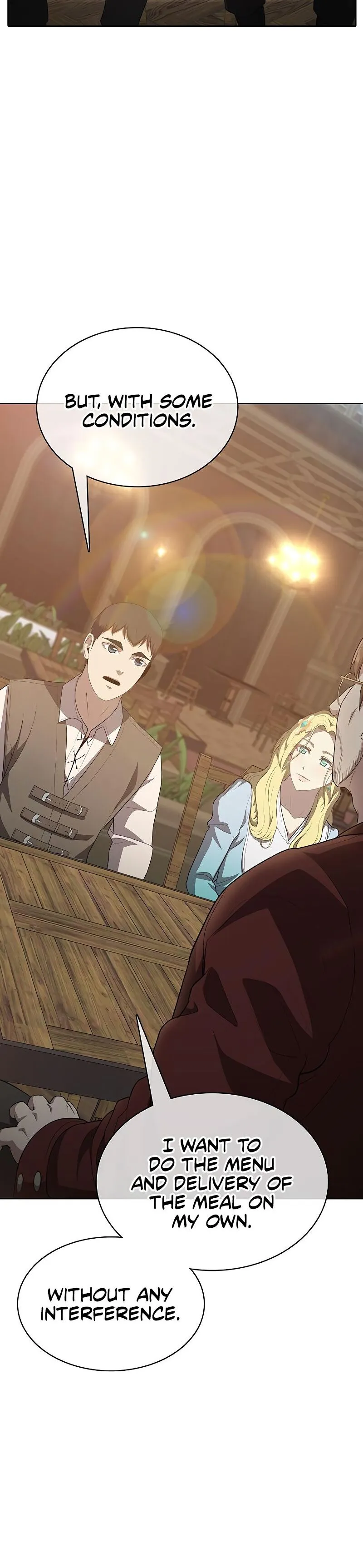 Chef in Another World Chapter 15 page 16 - 