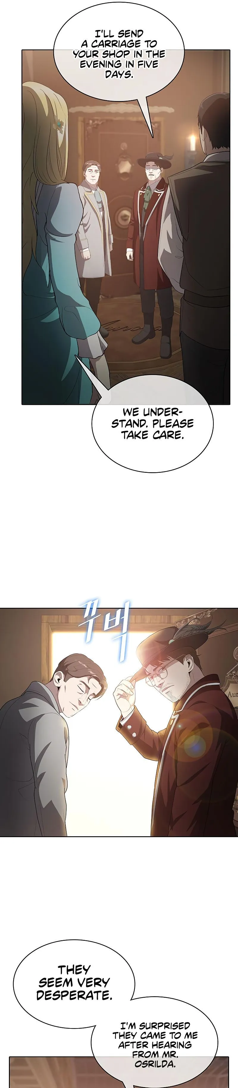 Chef in Another World Chapter 15 page 21 - 