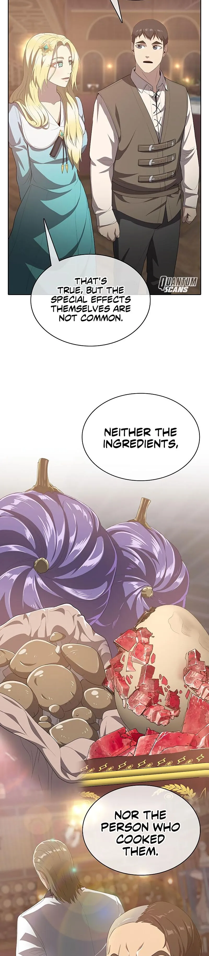 Chef in Another World Chapter 15 page 22 - 