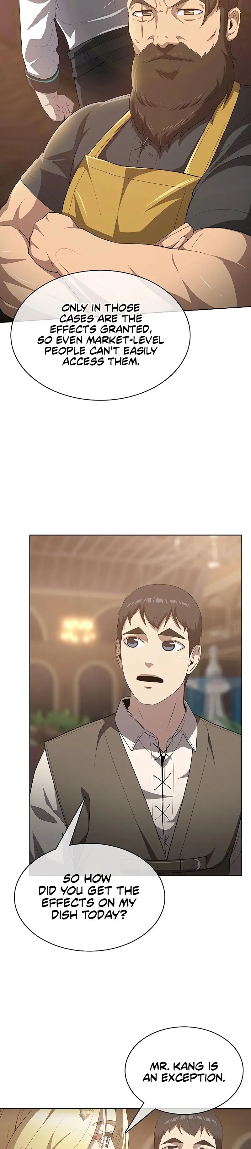 Chef in Another World Chapter 15 page 23 - 