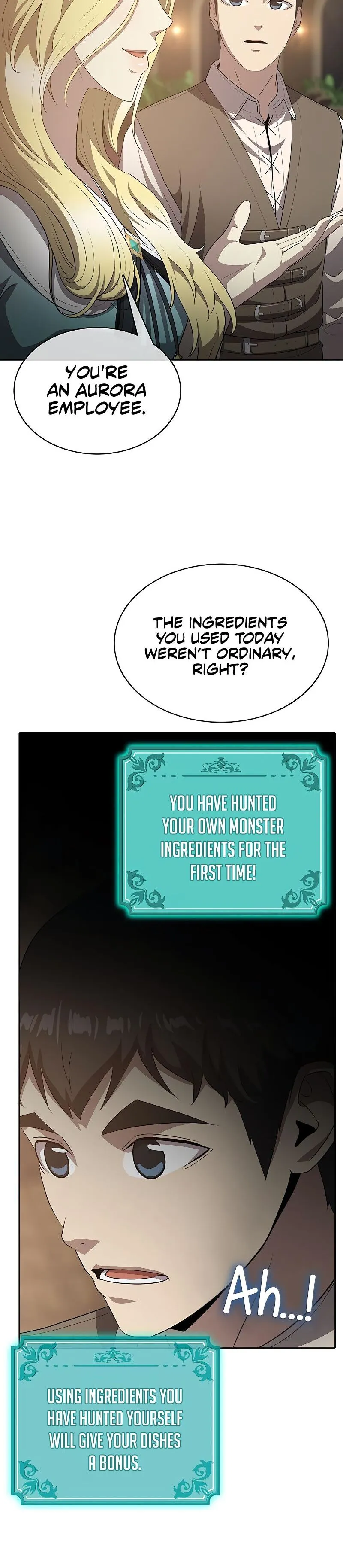 Chef in Another World Chapter 15 page 24 - 