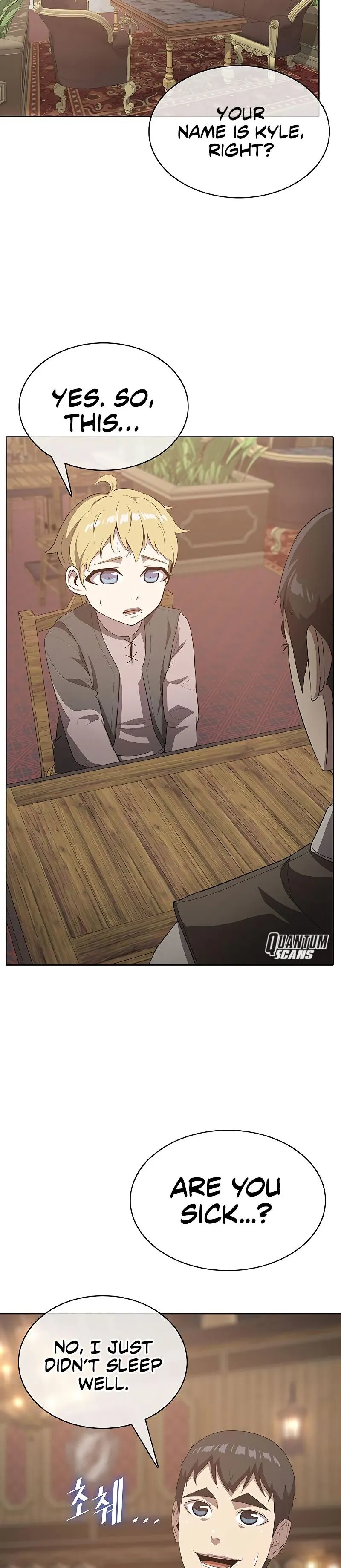 Chef in Another World Chapter 15 page 35 - 