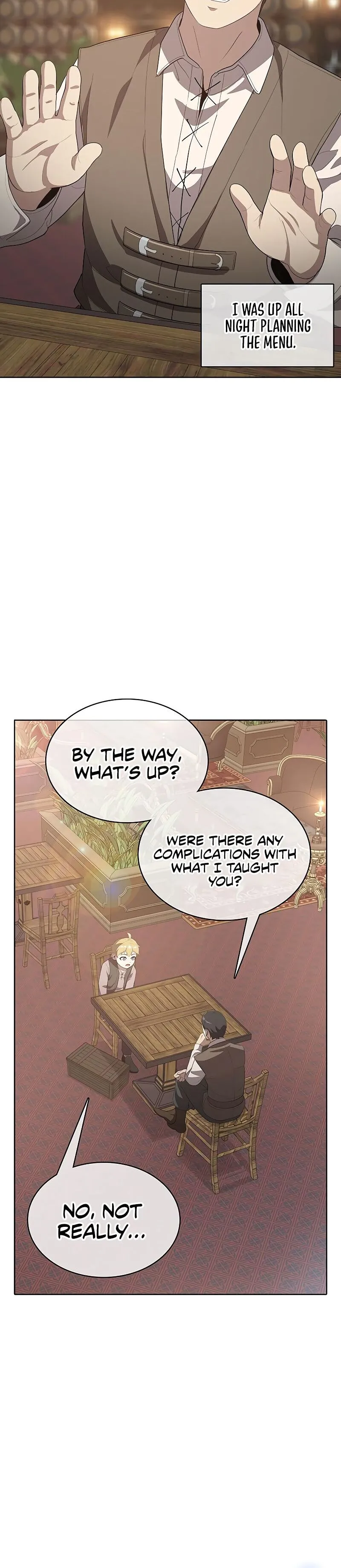 Chef in Another World Chapter 15 page 36 - 