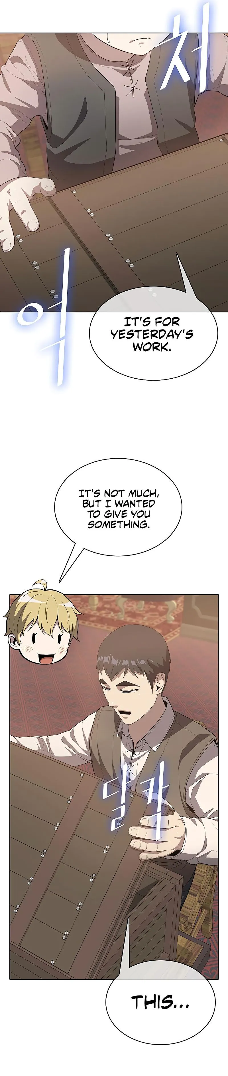 Chef in Another World Chapter 15 page 37 - 