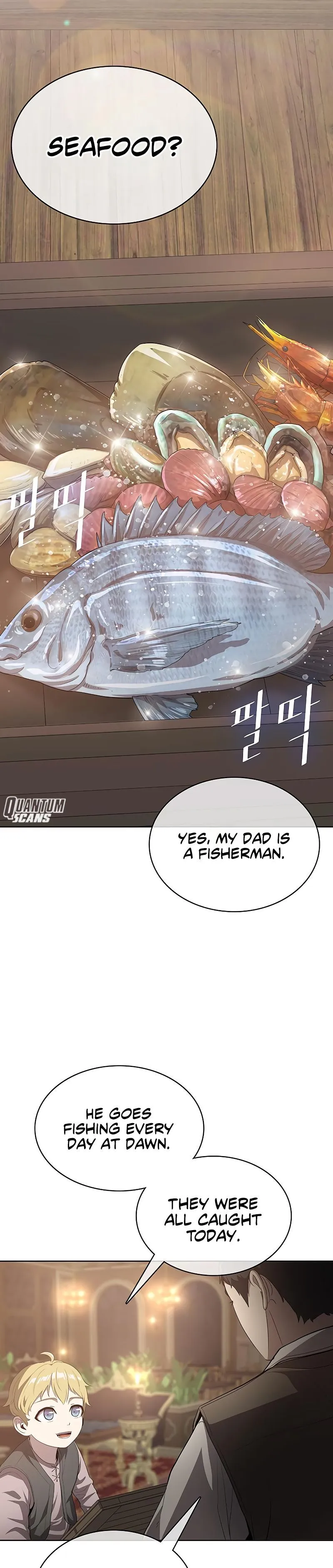 Chef in Another World Chapter 15 page 39 - 