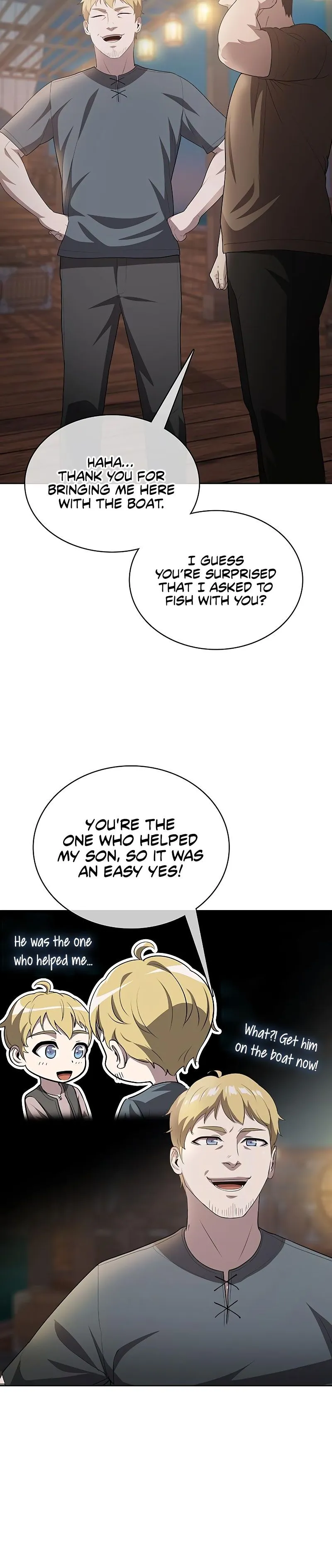 Chef in Another World Chapter 15 page 44 - 