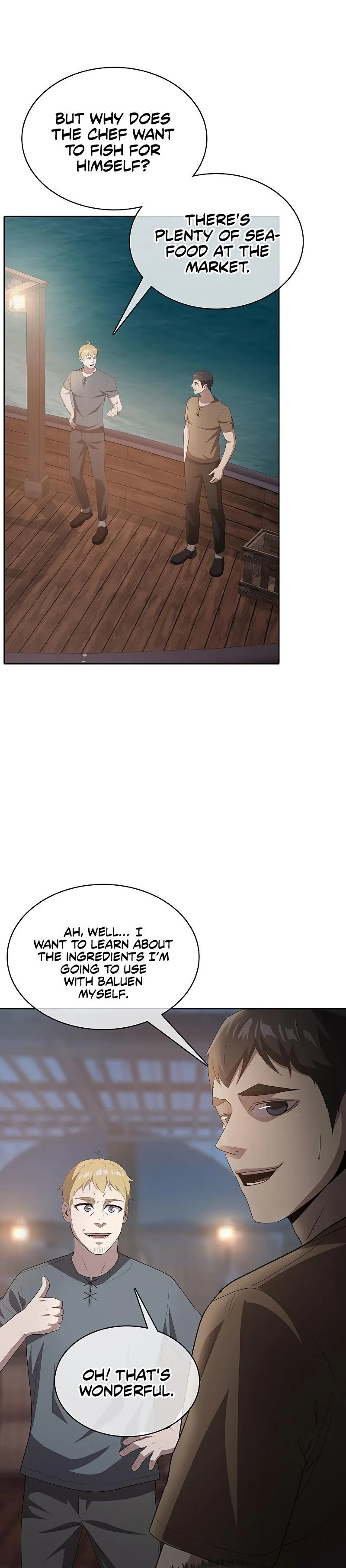 Chef in Another World Chapter 15 page 45 - 