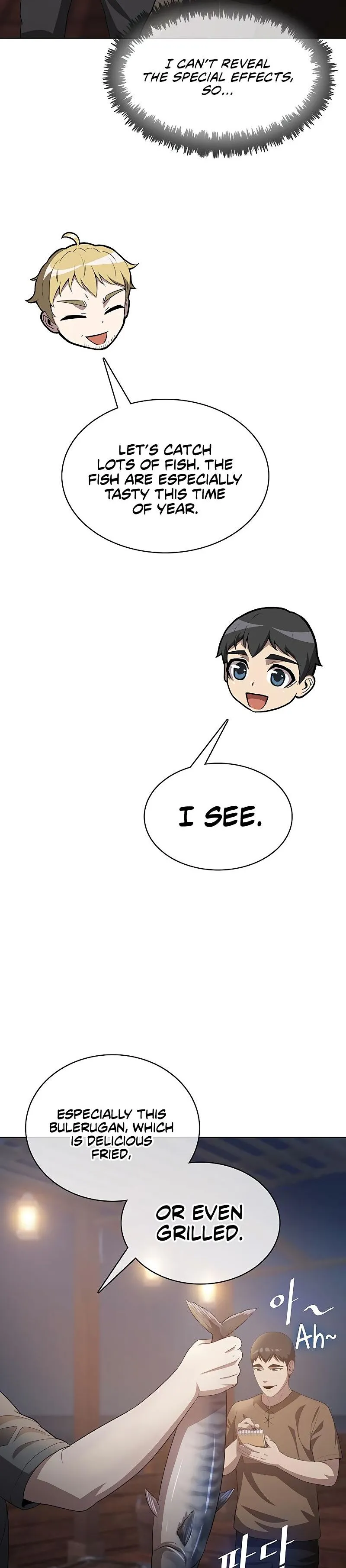 Chef in Another World Chapter 15 page 46 - 