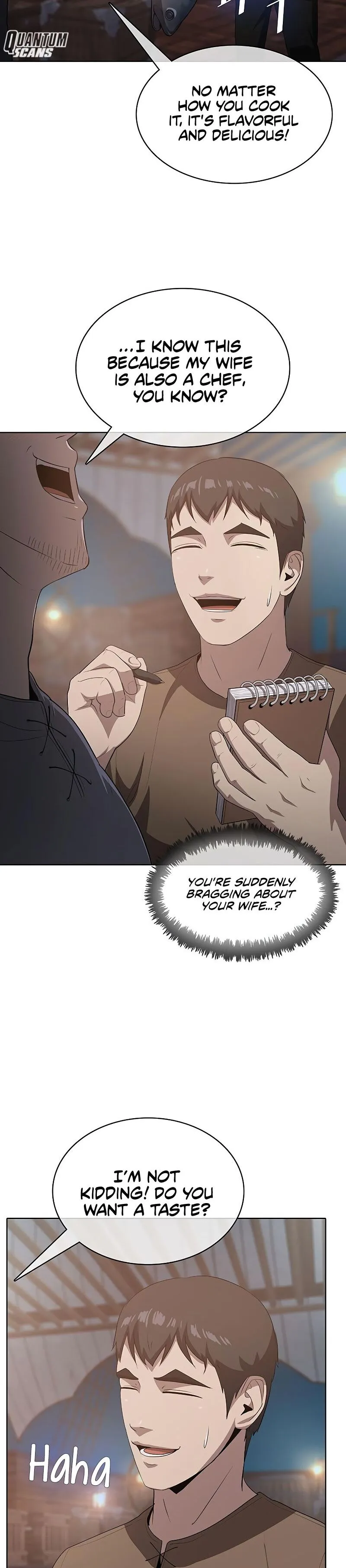Chef in Another World Chapter 15 page 47 - 
