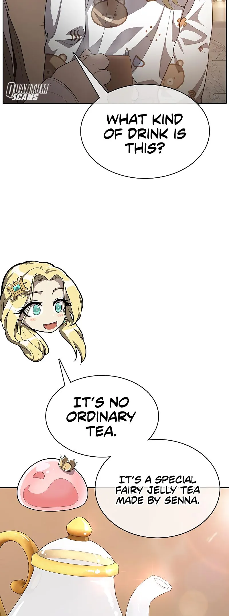 Chef in Another World Chapter 16 page 14 - 
