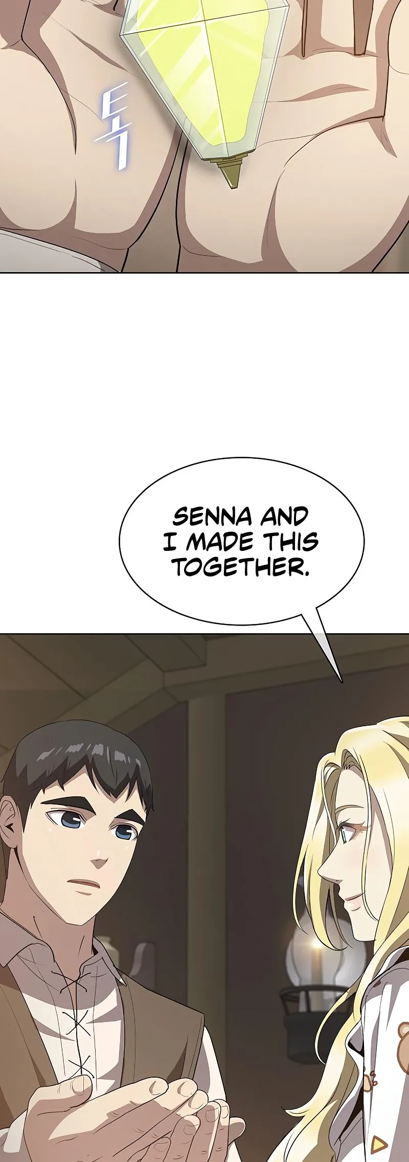 Chef in Another World Chapter 16 page 19 - 