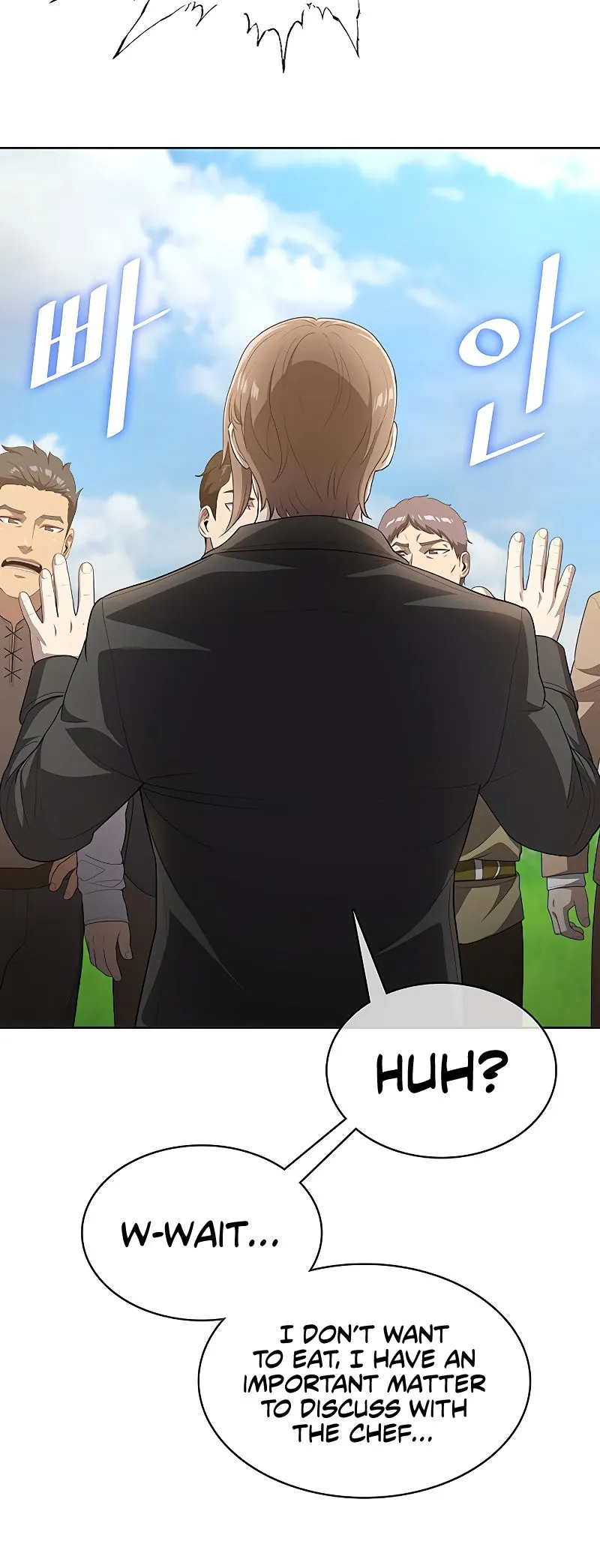 Chef in Another World Chapter 16 page 28 - 