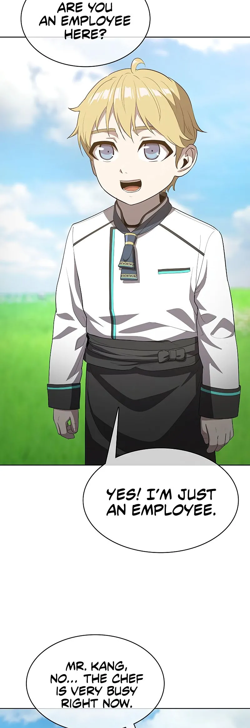 Chef in Another World Chapter 16 page 30 - 