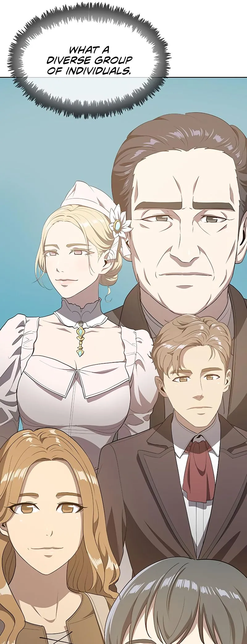 Chef in Another World Chapter 16 page 35 - 