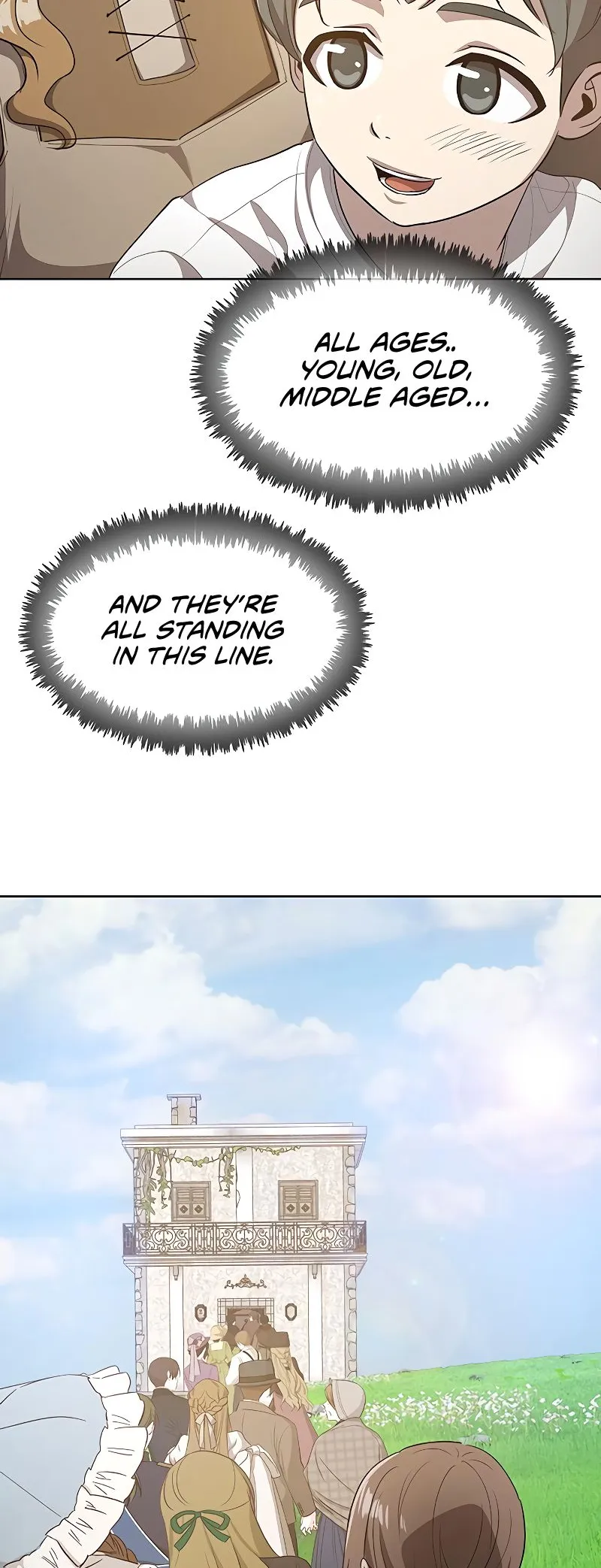 Chef in Another World Chapter 16 page 36 - 