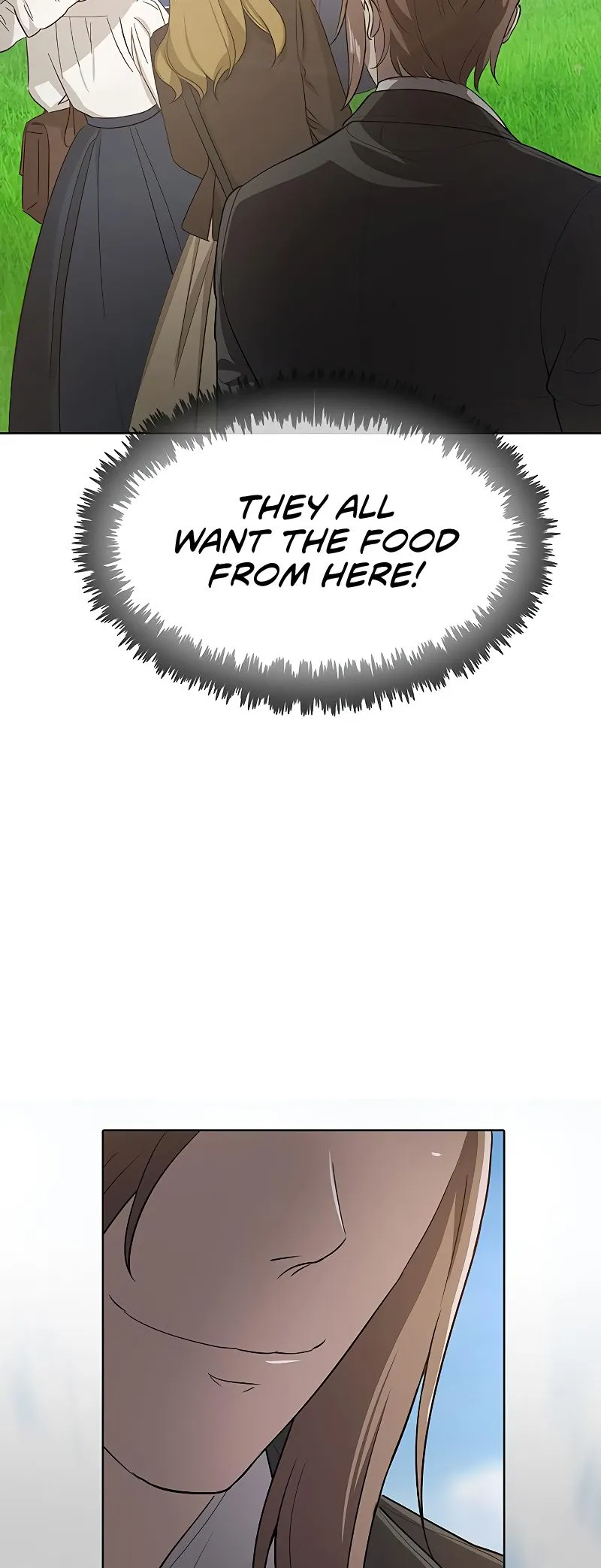 Chef in Another World Chapter 16 page 37 - 