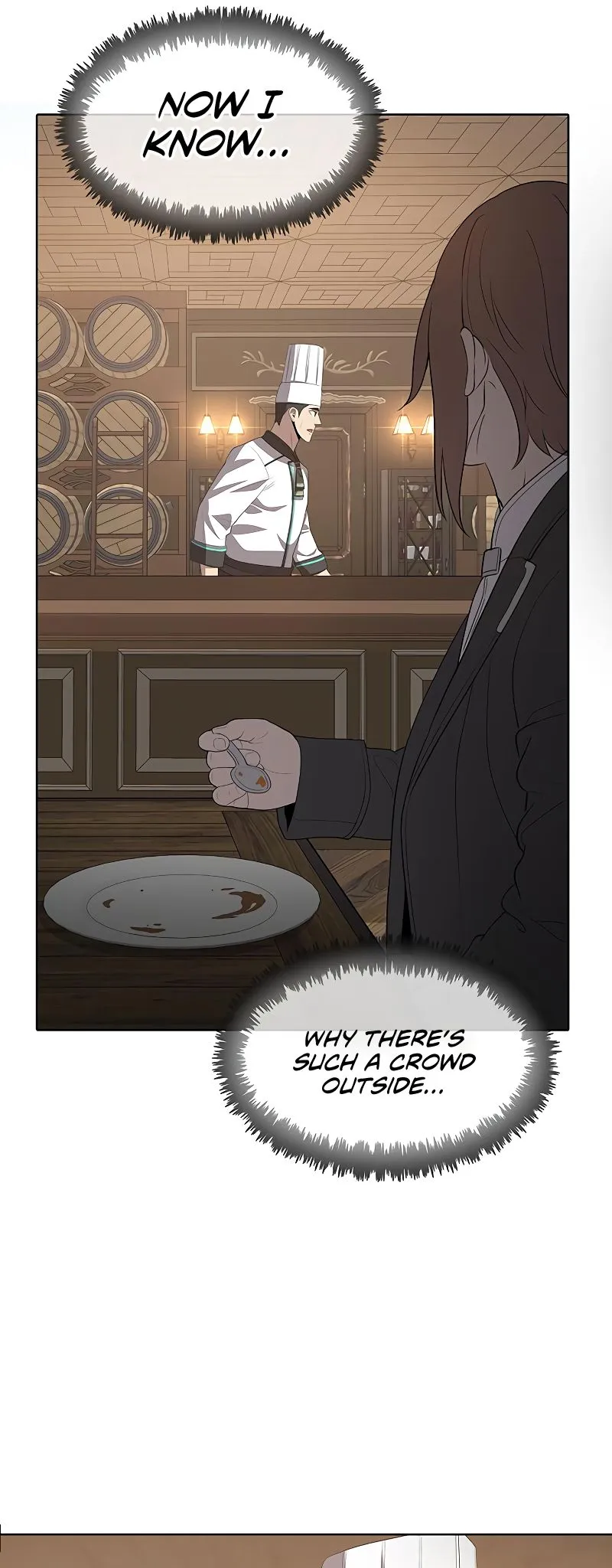 Chef in Another World Chapter 16 page 49 - 