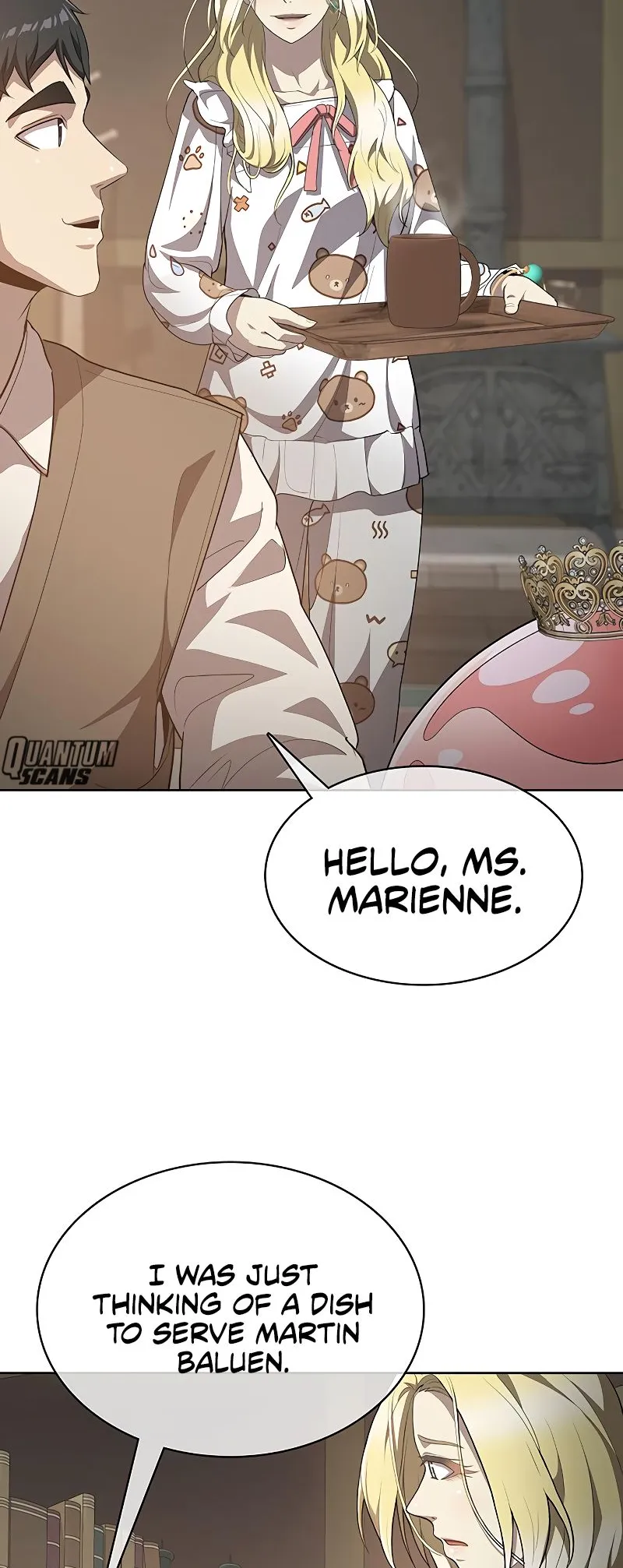 Chef in Another World Chapter 16 page 6 - 
