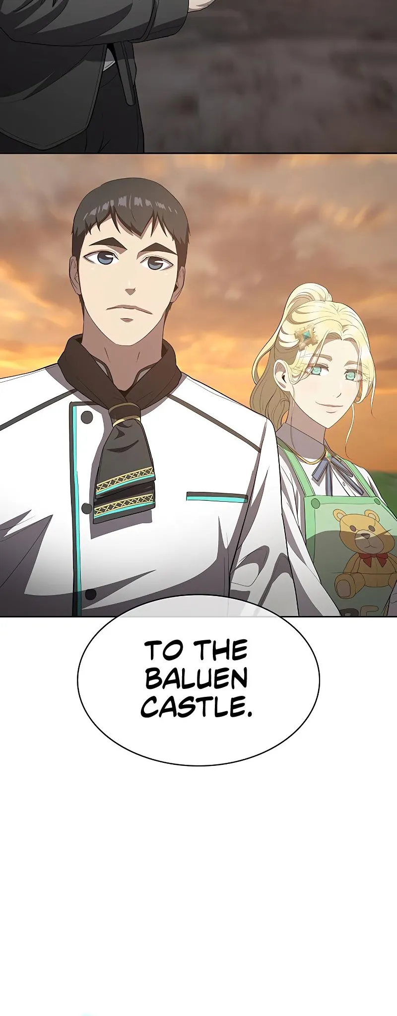 Chef in Another World Chapter 16 page 55 - 