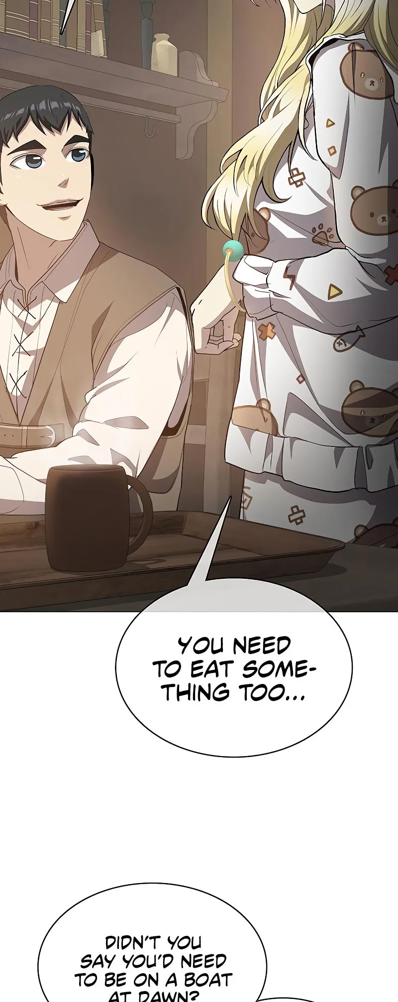 Chef in Another World Chapter 16 page 7 - 
