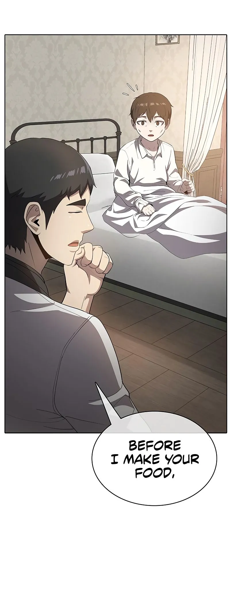 Chef in Another World Chapter 16 page 69 - 