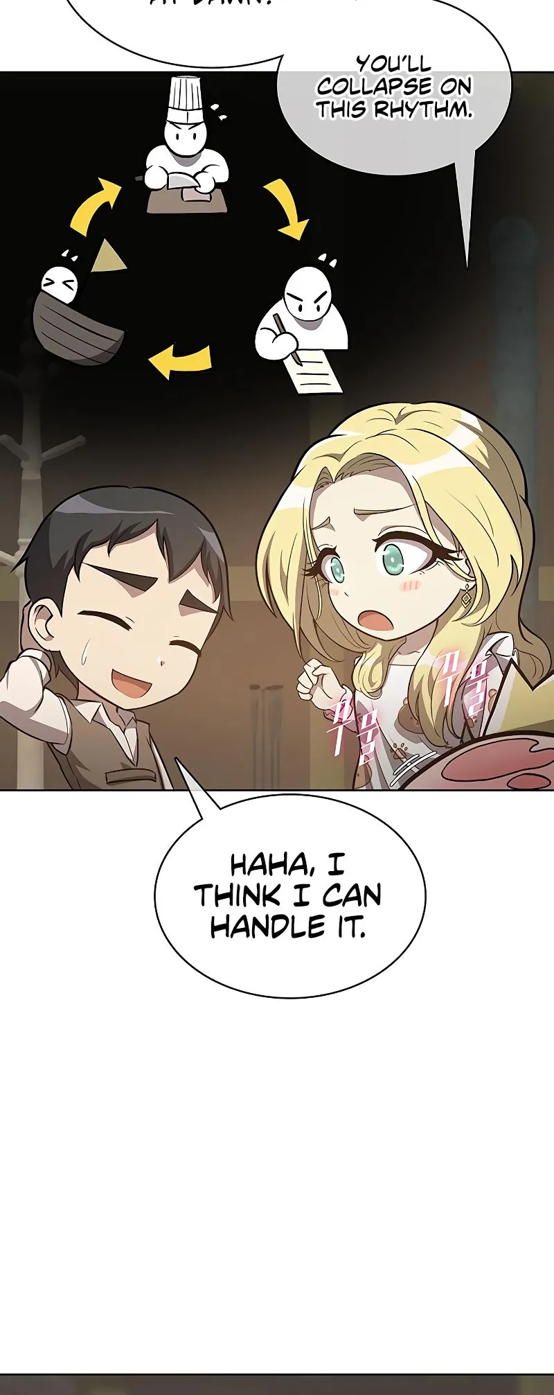 Chef in Another World Chapter 16 page 8 - 