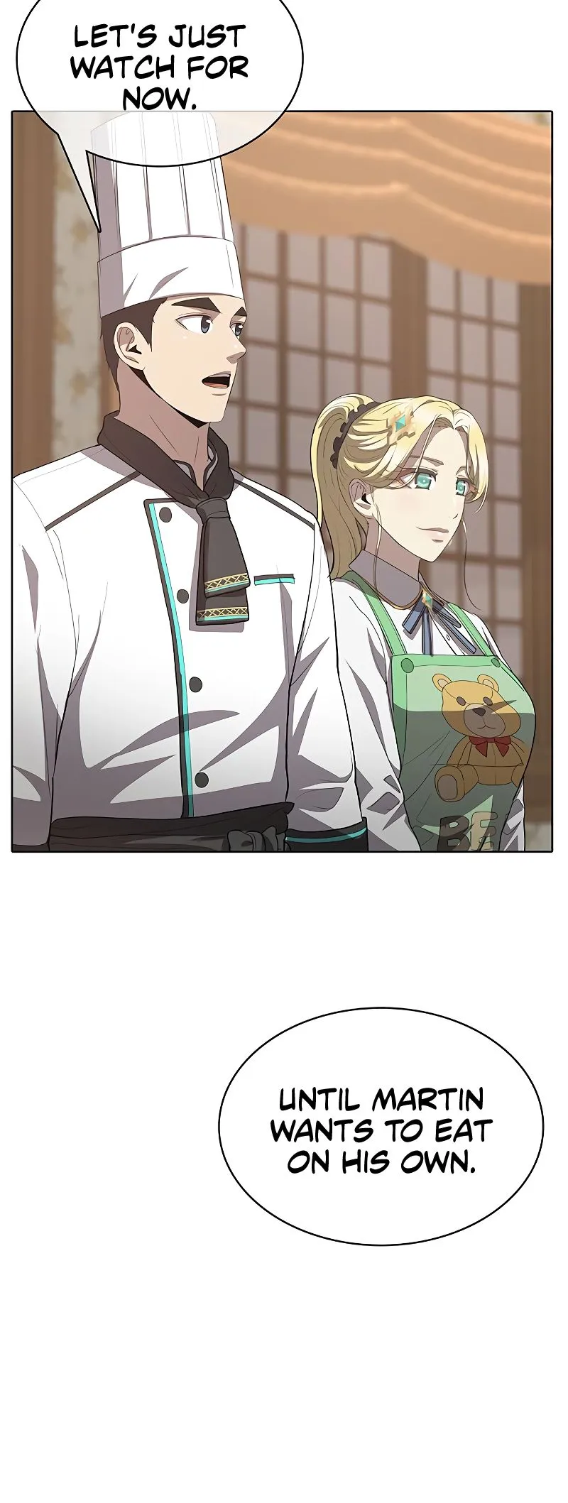 Chef in Another World Chapter 17 page 12 - 