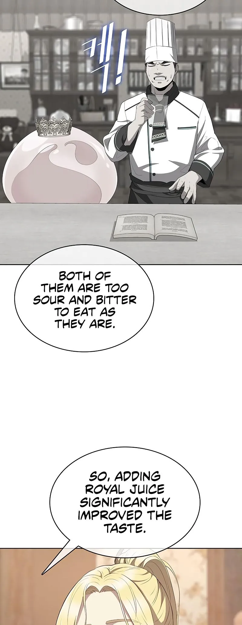 Chef in Another World Chapter 17 page 34 - 