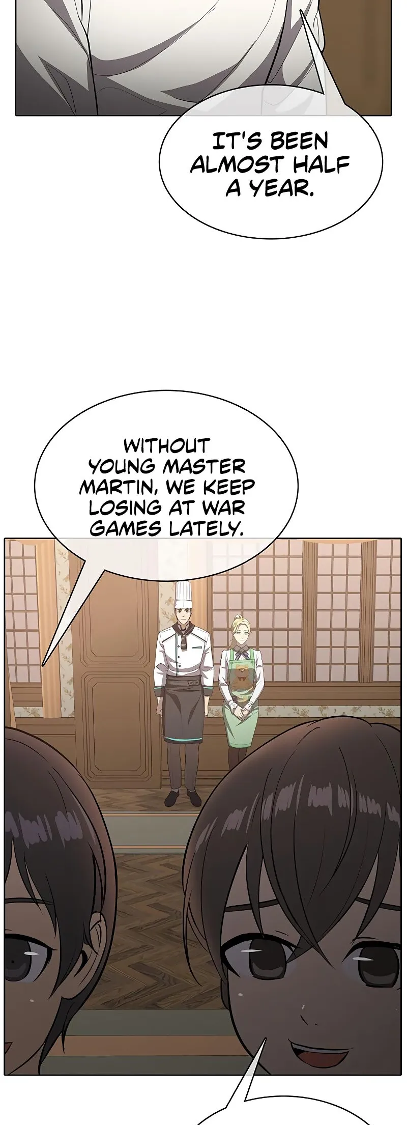 Chef in Another World Chapter 17 page 5 - 