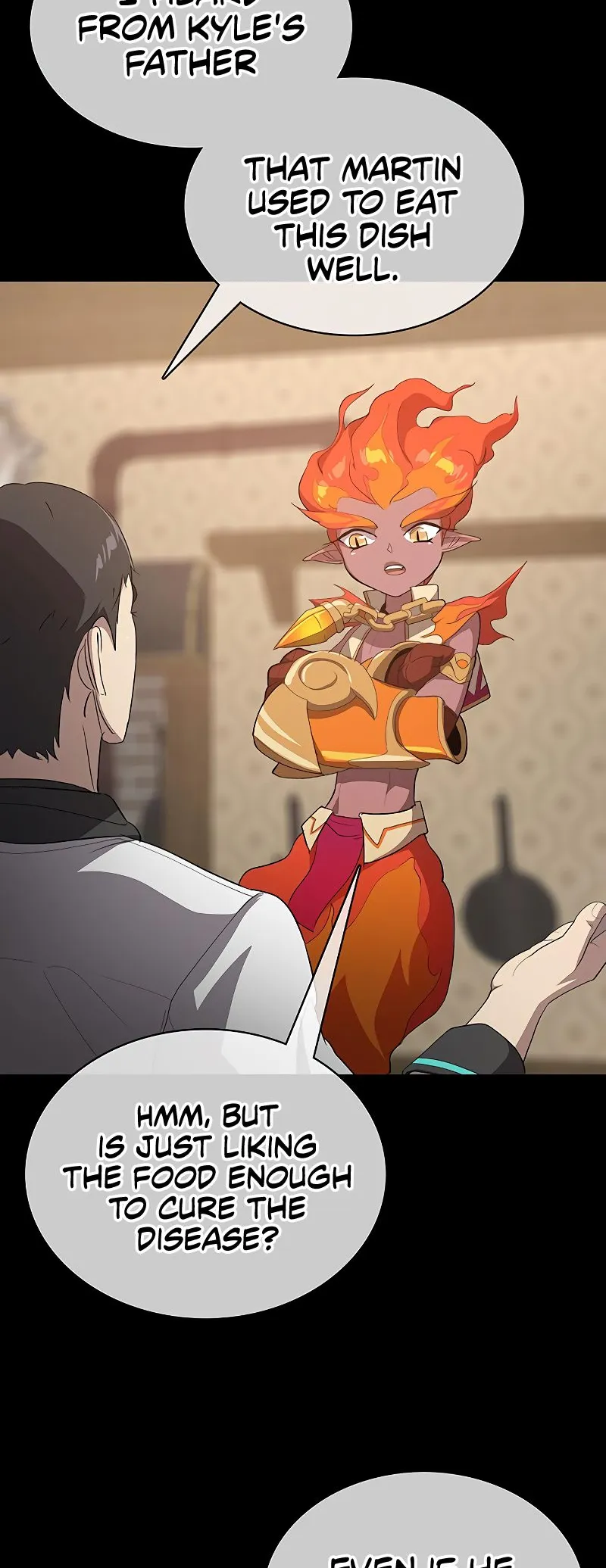 Chef in Another World Chapter 17 page 44 - 