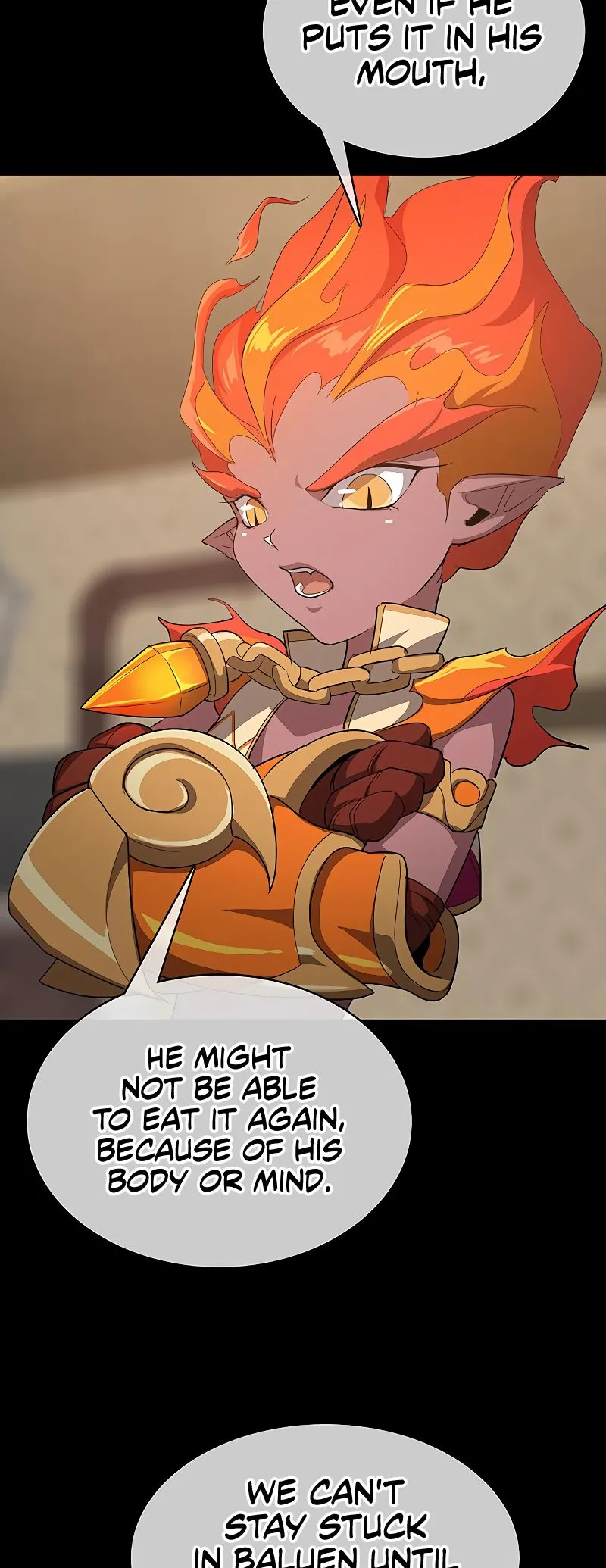 Chef in Another World Chapter 17 page 45 - 