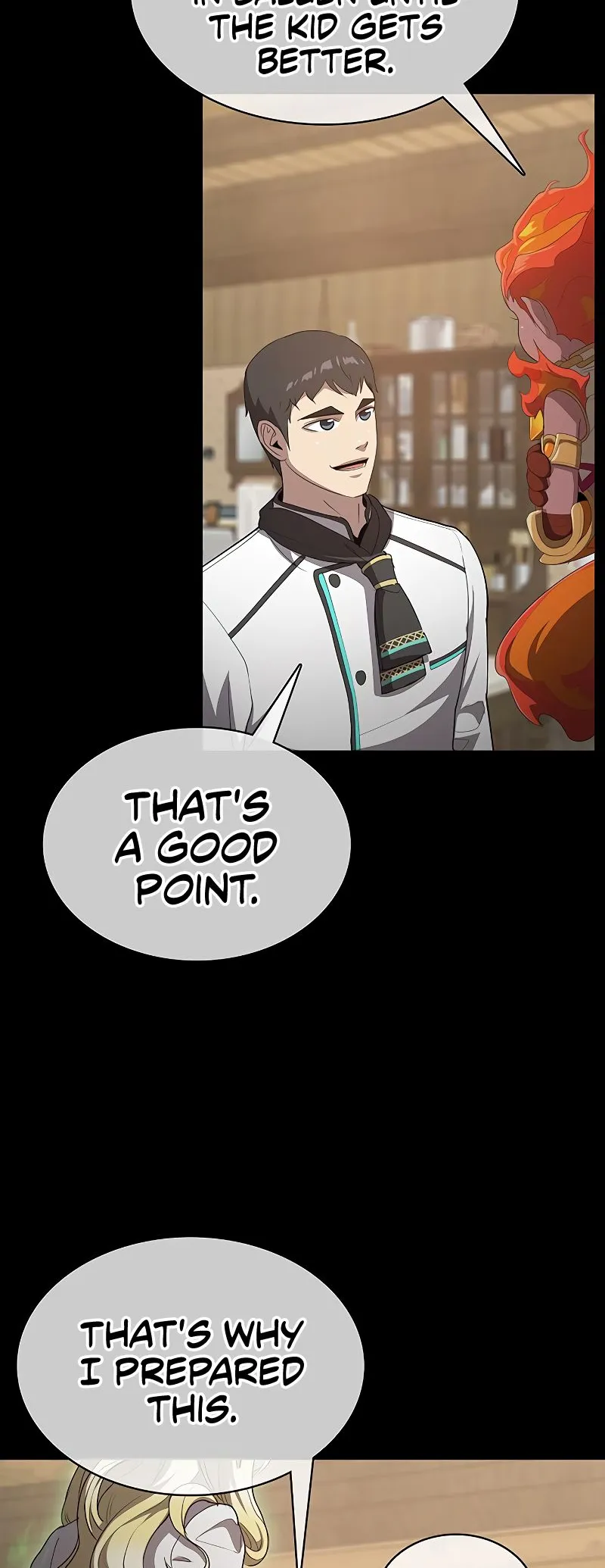 Chef in Another World Chapter 17 page 46 - 
