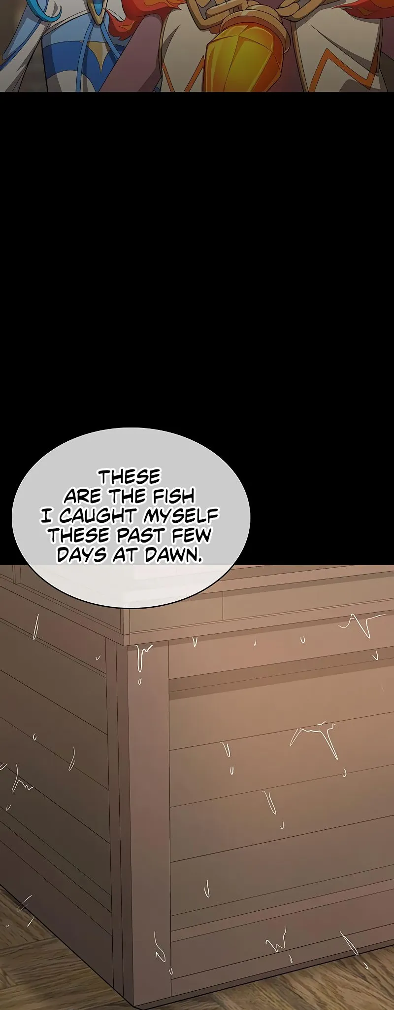 Chef in Another World Chapter 17 page 50 - 