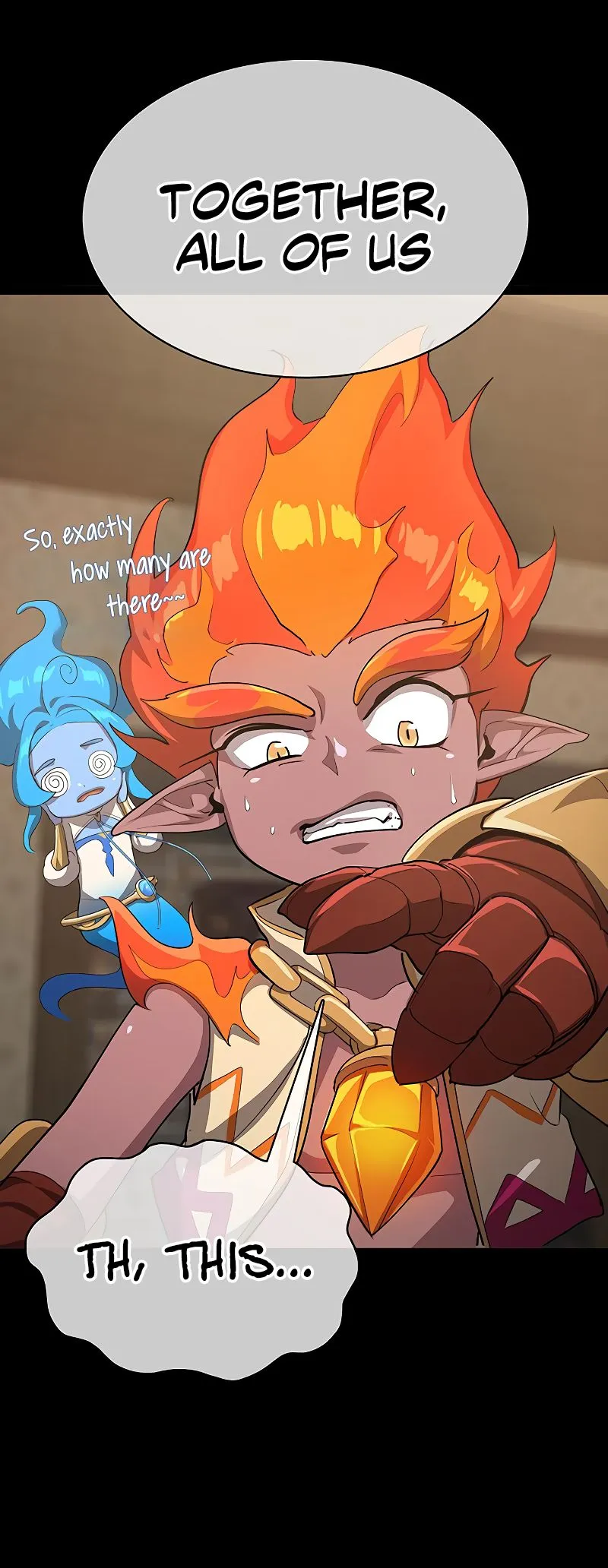 Chef in Another World Chapter 17 page 56 - 