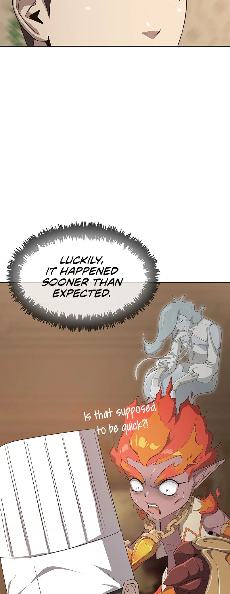 Chef in Another World Chapter 17 page 58 - 