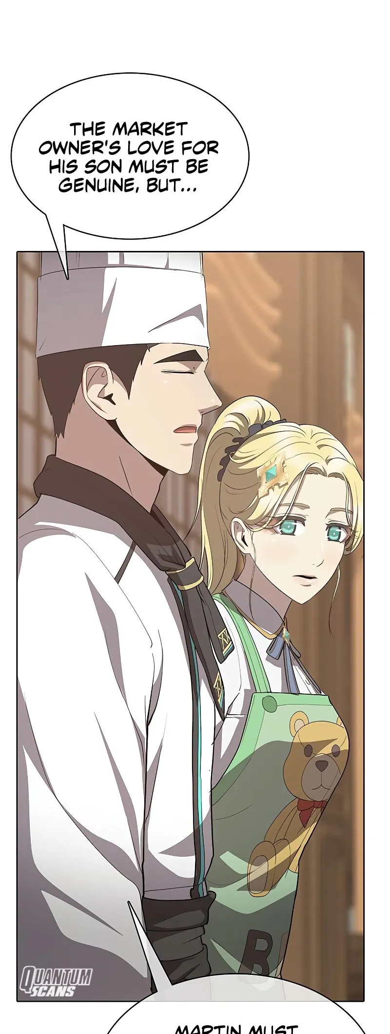 Chef in Another World Chapter 17 page 10 - 