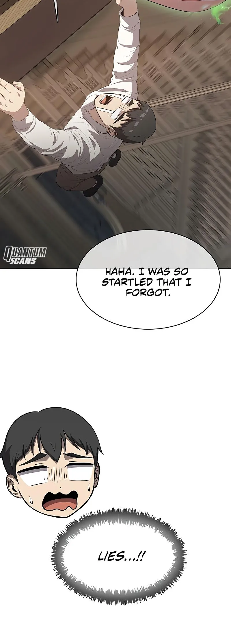 Chef in Another World Chapter 18 page 19 - 