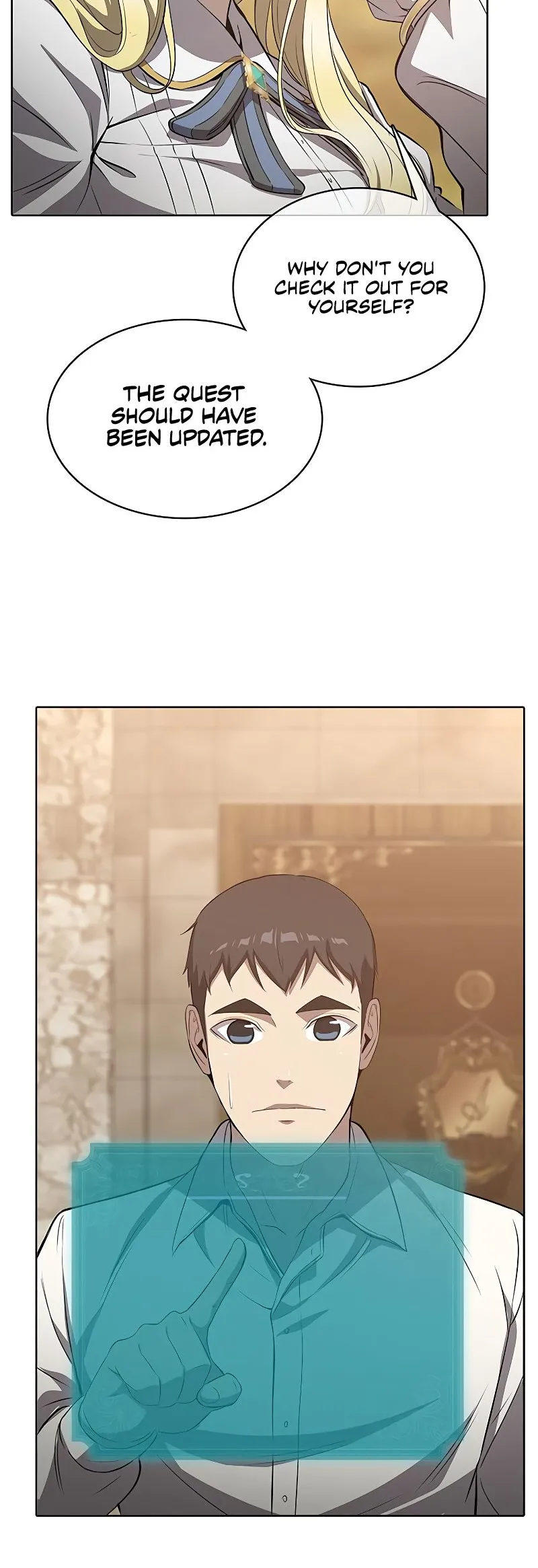 Chef in Another World Chapter 18 page 26 - 