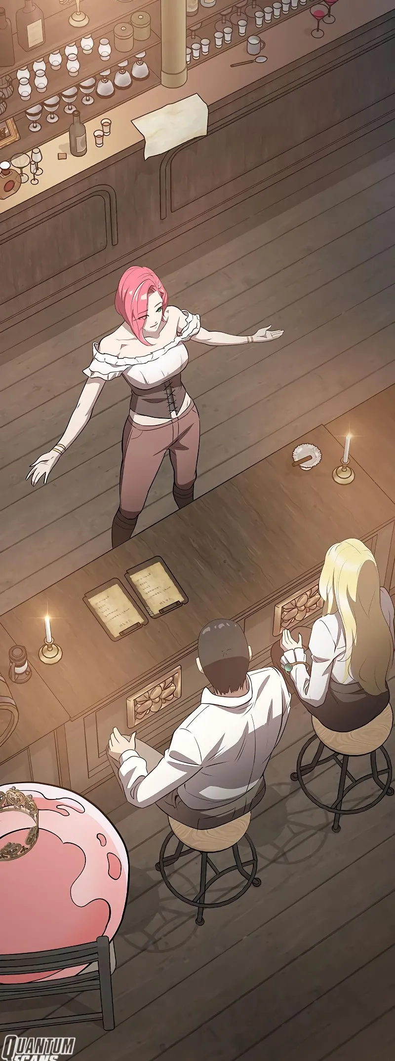 Chef in Another World Chapter 18 page 43 - 