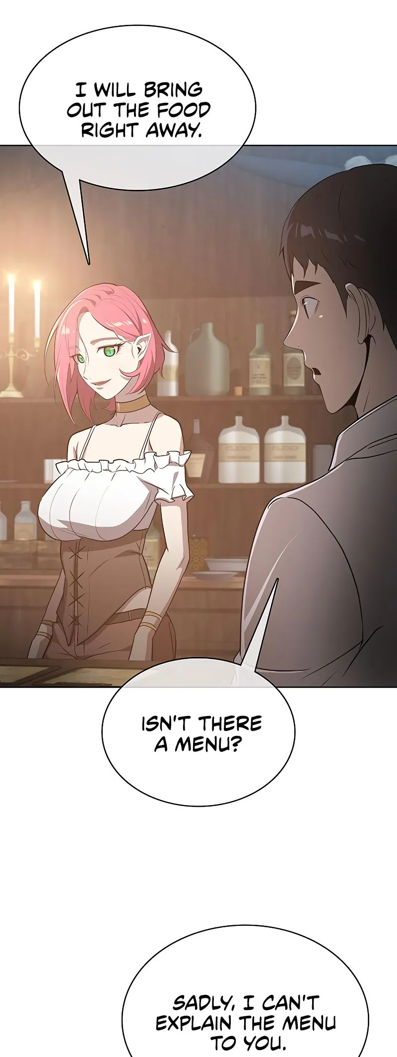 Chef in Another World Chapter 18 page 49 - 