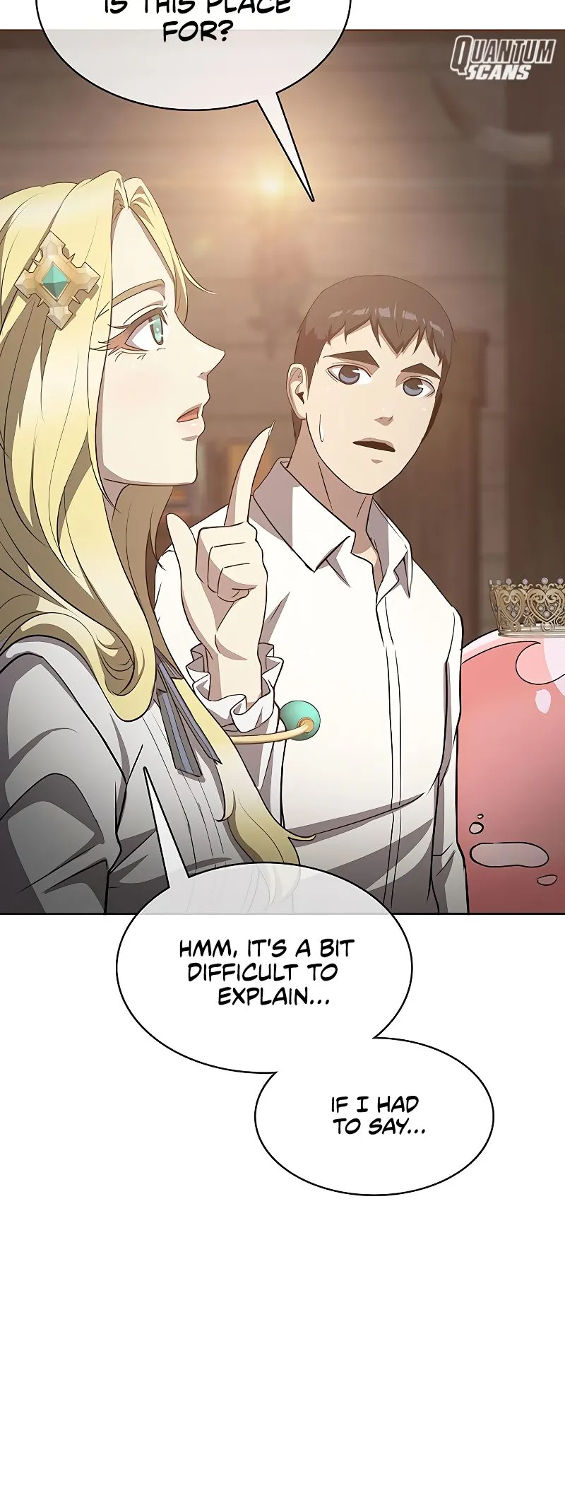Chef in Another World Chapter 18 page 52 - 