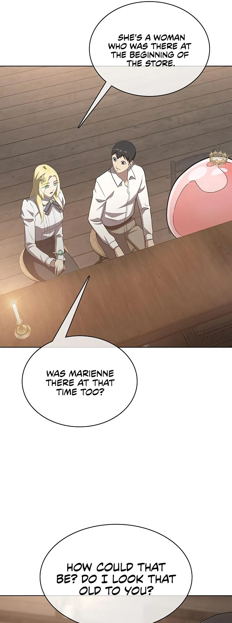 Chef in Another World Chapter 18 page 55 - 