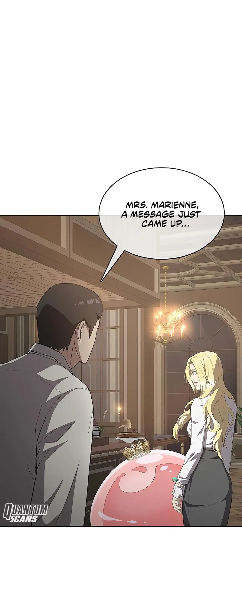 Chef in Another World Chapter 18 page 7 - 
