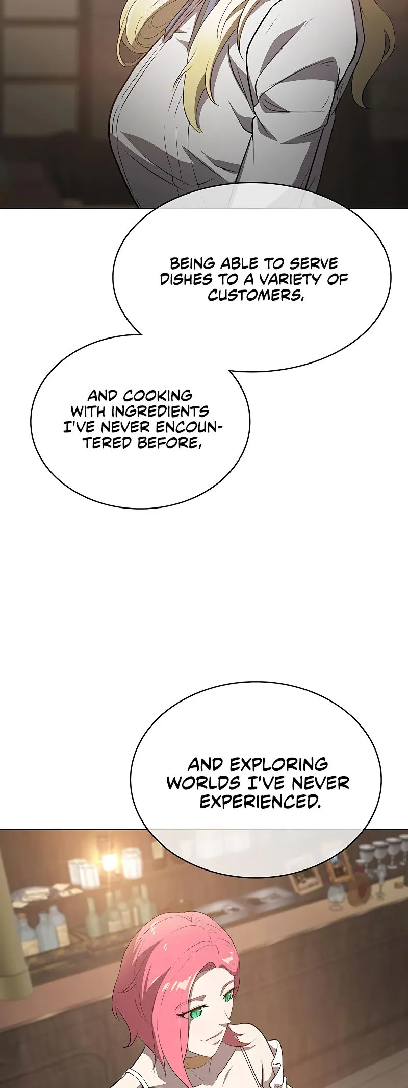 Chef in Another World Chapter 18 page 65 - 