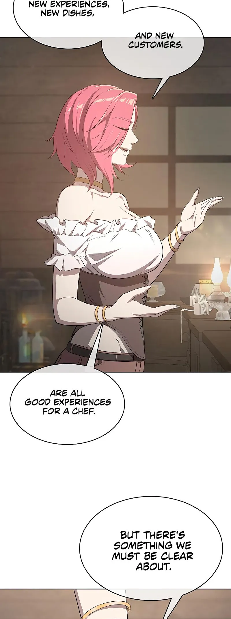 Chef in Another World Chapter 18 page 69 - 