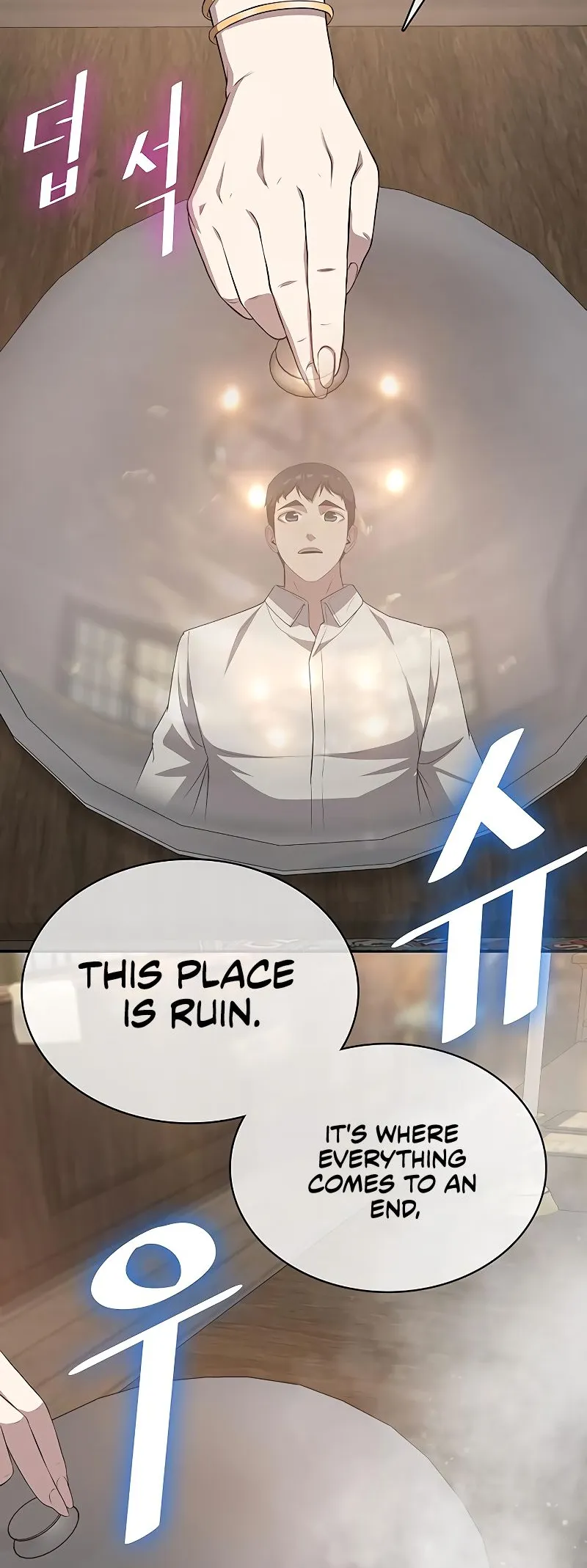 Chef in Another World Chapter 18 page 70 - 